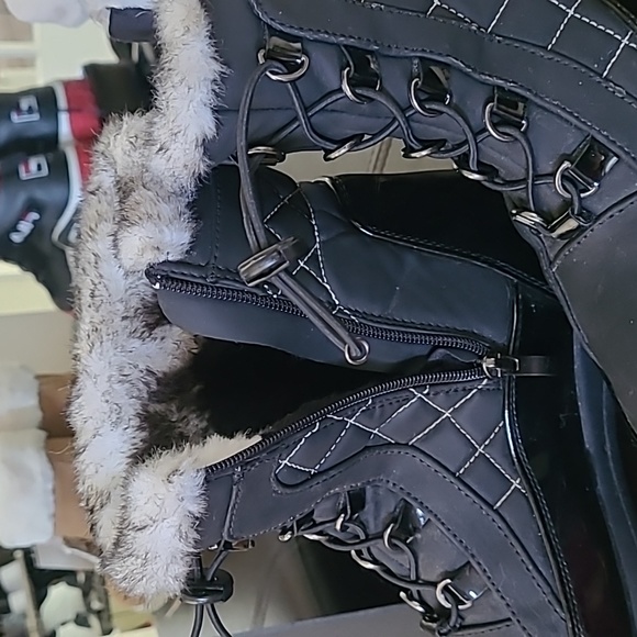 JUDITH SPORT BOOTS - Picture 3 of 3